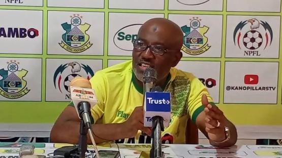 NPFL: Kano Pillars lift suspension on Usman Abdallah