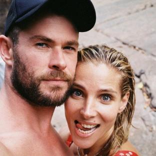 Chris Hemsworth wishes wife Elsa Pataky happy 45th birthday