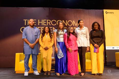 Herconomy Summit 2025 Highlights Policy, Identity, and Access in Wealth Conversations 6