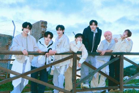 CLOSE YOUR EYES Announces First-Ever Comeback With New Mini Album
