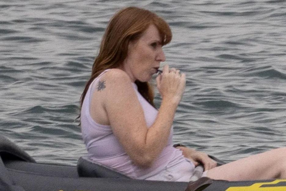 Angela Rayner buys THIRD home as she splashes out over £700k on luxury apartment ‘while hiking taxes on family homes’