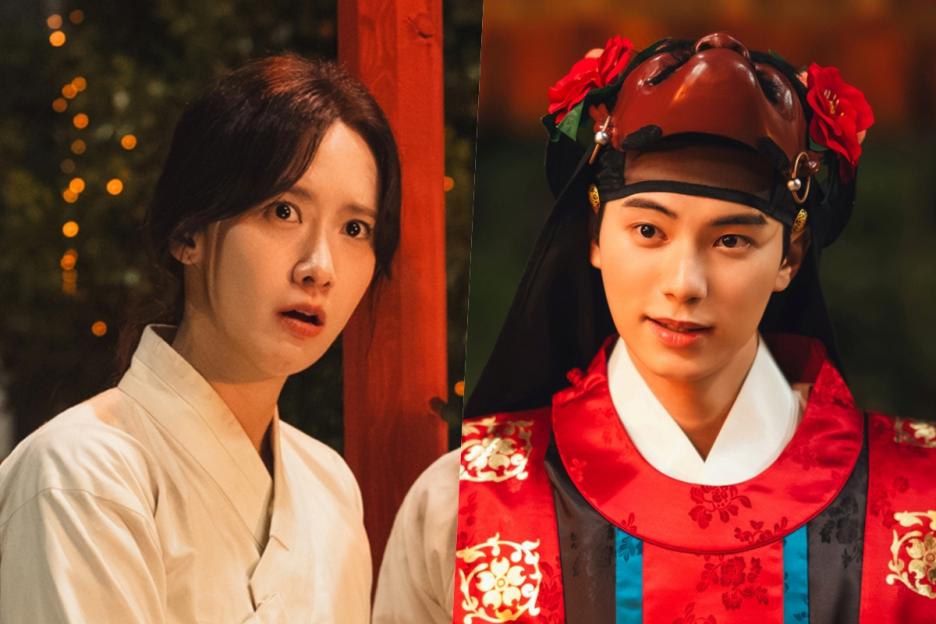 Lim Yoona Is Shocked By Lee Chae Min’s Unpredictable Behavior In “Bon Appétit, Your Majesty”