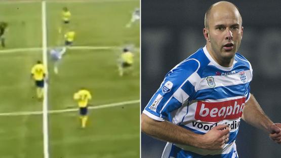 ‘A brilliant failure’ – Incredible footage of Arne Slot’s craziest coaching idea resurfaces from his playing days
