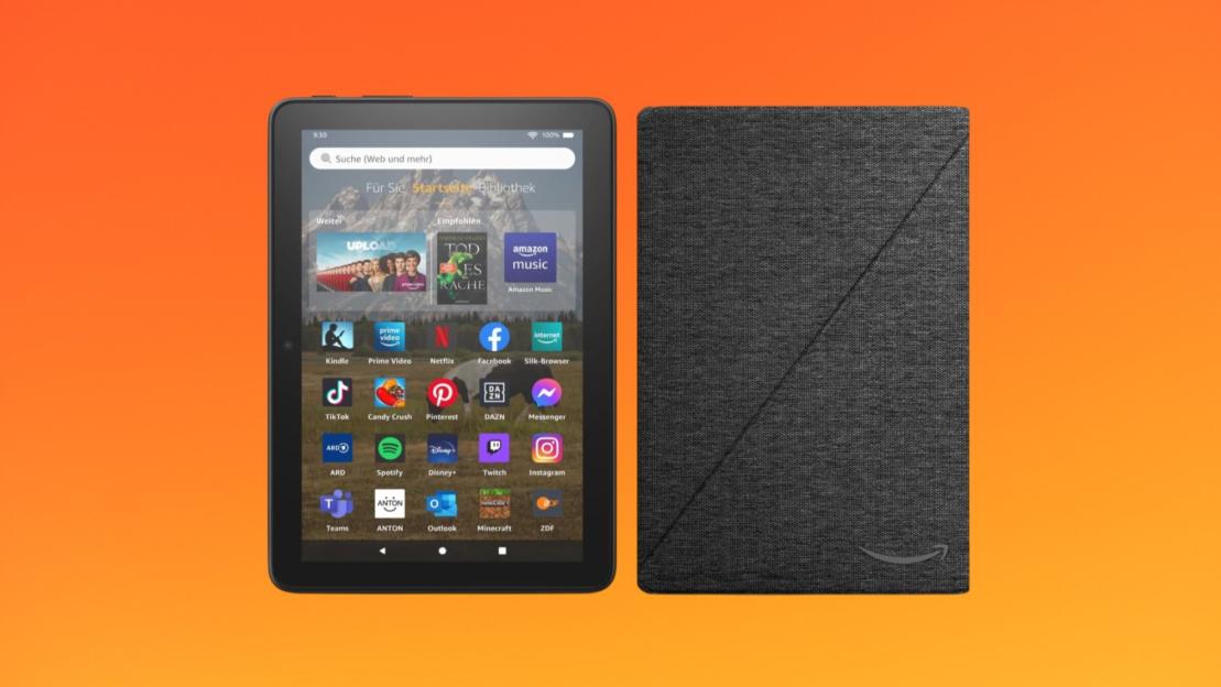 Amazon shoppers rush to buy ‘absolute bargain’ Fire tablet with 45% off in Spring Sale