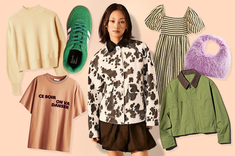 Ditch leopard print & carrot jeans are out of fashion too – 10 easy swaps to go from your summer to autumn wardrobes