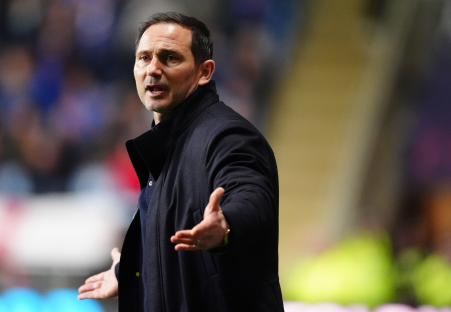 Frank Lampard charged for misconduct by FA as Coventry release blunt statement following red card