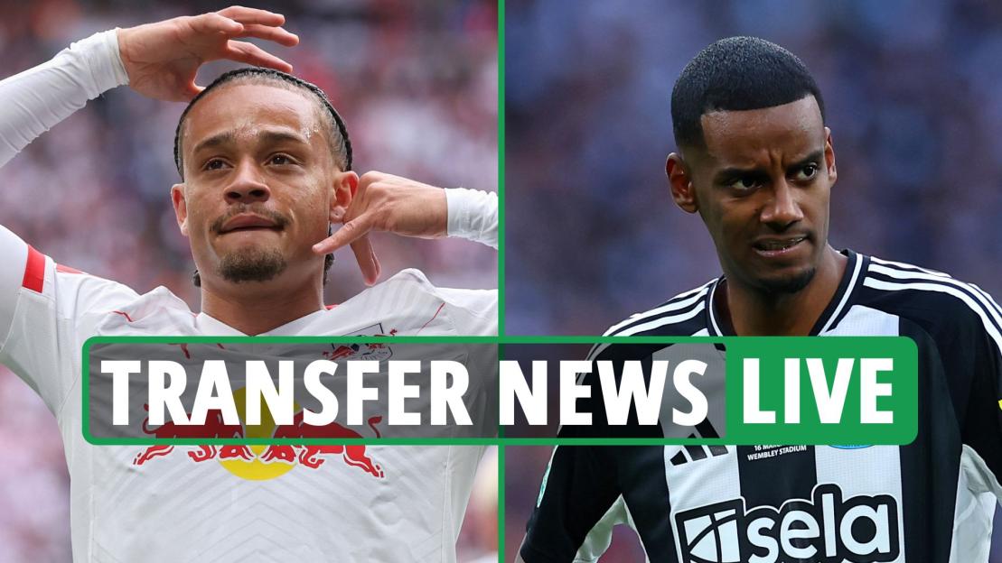 Transfer news LIVE: Spurs HIJACK rivals Chelsea for £52m star, HUGE Isak breakthrough, Alejandro Garnacho LATEST