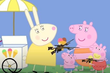 Mums issue stark warning about ‘dark Peppa Pig’ videos going viral on YouTube set out to target and terrify your kids