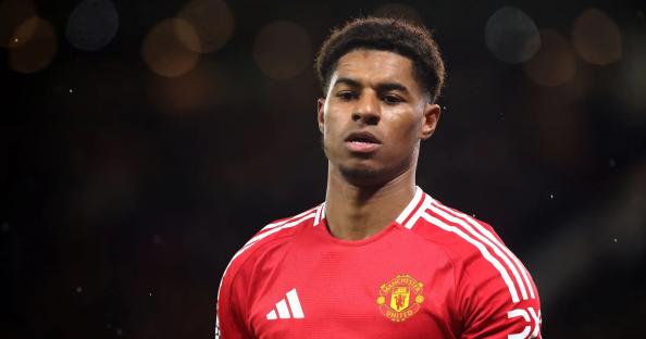 EPL: Amorim confirms Rashford will return to Man Utd