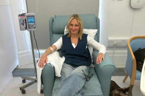 Sky News star issues fresh health update in devastating cancer battle – 12 years after being diagnosed with illness
