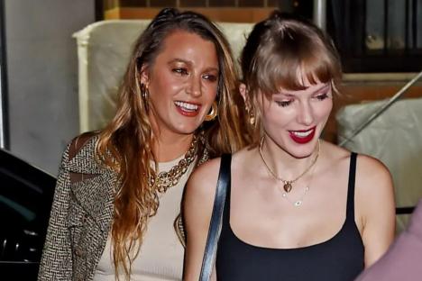 How Taylor Swift’s texts to Blake Lively reveal deepest fears about Travis & details about her exes…& her brutal revenge