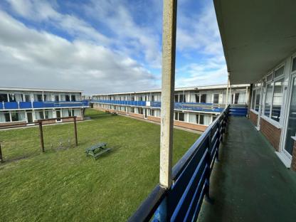 Once-bustling Pontins seaside holiday park loved by families left abandoned & frozen in time after suddenly closing down