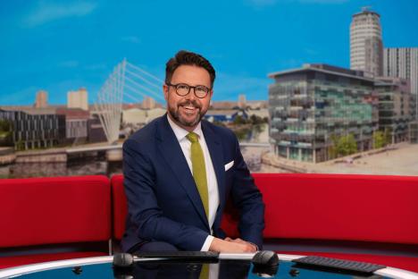 BBC Breakfast’s Jon Kay pays tribute to co-star on their last day in gushing post after they QUIT show