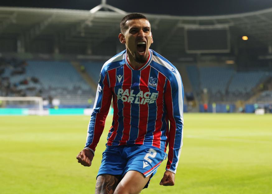 Crystal Palace Soars to Victory: Eagles Claim First-Ever European Main Draw Win Against Dynamo Kyiv with Goals from Munoz and Nketiah
