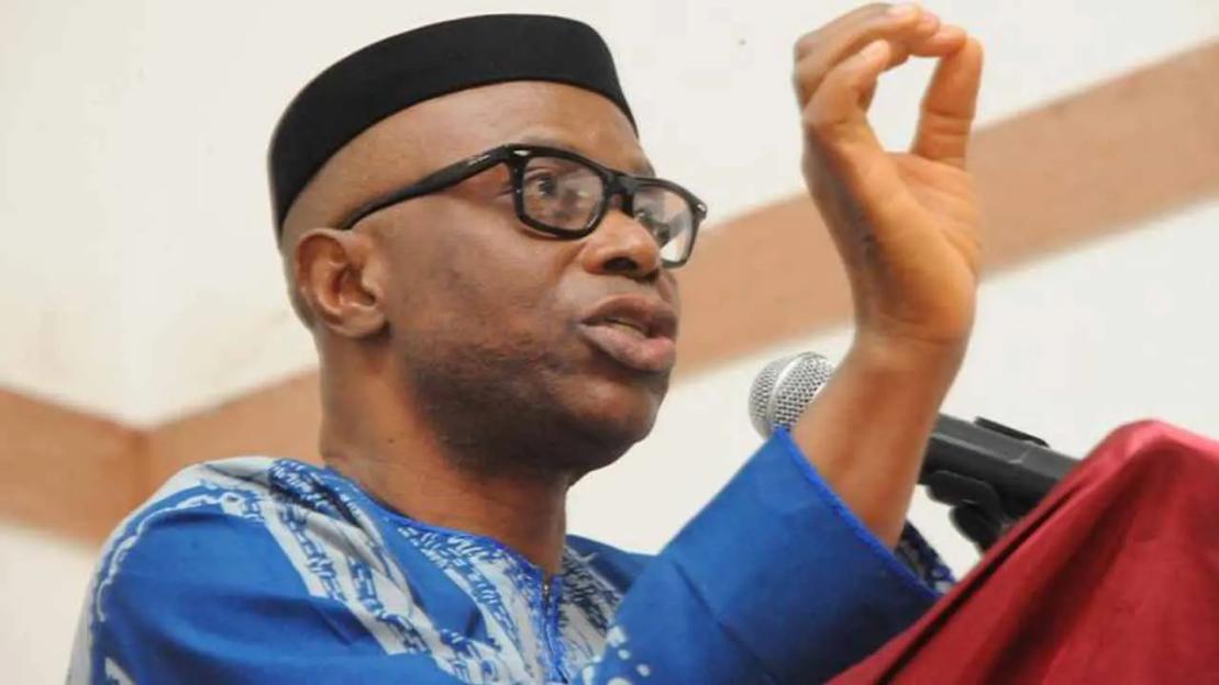 2027: Mimiko Refutes Claims of Leading Jonathan’s South West Consultations as ‘Fabricated Rumor’