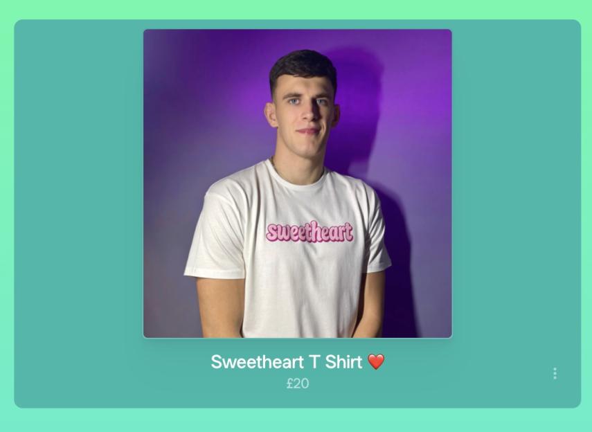 Big Brother Star Unveils Cringeworthy £20 Merchandise – Can You Guess Who It Is?