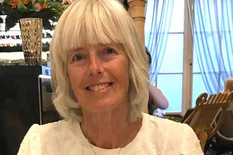Man, 68, pleads GUILTY to murdering ex-wife in cemetery by their teen son’s grave on what would have been his birthday