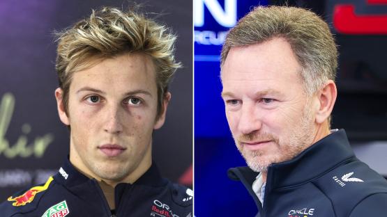 ‘Horrible’ – Christian Horner reveals heartache at ‘cruel’ sacking of F1 star and ‘taking away his dreams’