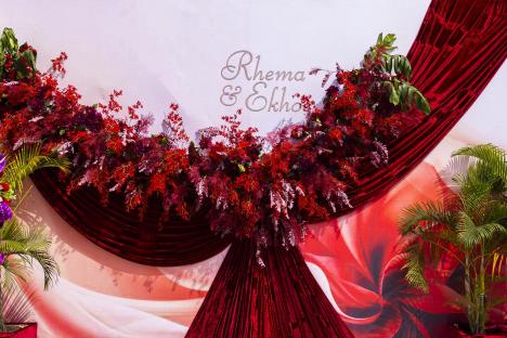 Rhema and Ekhoe are Forever One! Enjoy Their Wedding Photos 62