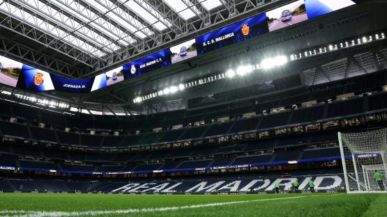 Real Madrid’s iconic Santiago Bernabeu stadium to break attendance record in different sport as it hosts major event