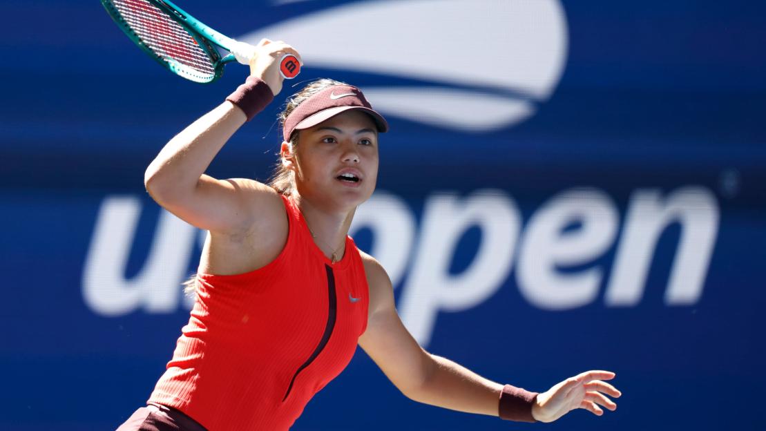 Emma Raducanu picks up new sport in desperate bid to regain £3.7million US Open title