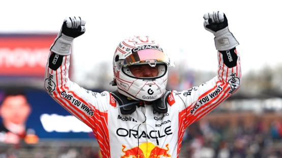 Max Verstappen makes history as he pips Norris to fourth consecutive Japanese Grand Prix in first Red Bull win of season