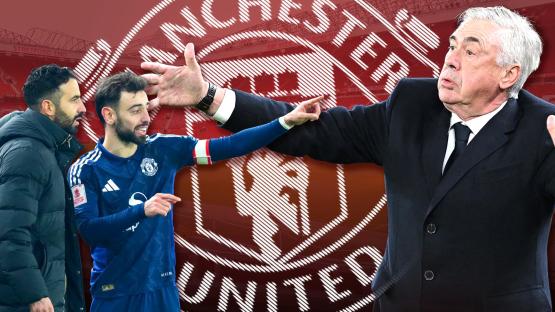 Ruben Amorim reveals conversation with Bruno Fernandes about Real Madrid interest as they target £90m transfer
