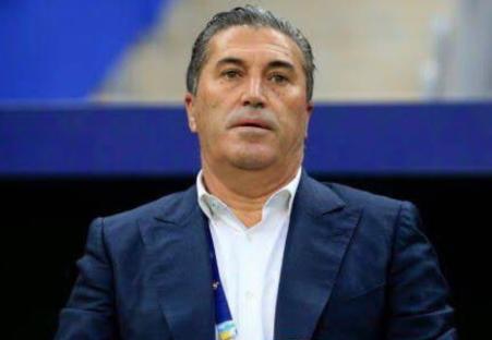 Egyptian club Zamalek sack ex-Super Eagles coach Peseiro
