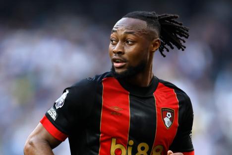 Bournemouth slap £75million price tag on Antoine Semenyo as Premier League rivals circle for Ghana winger