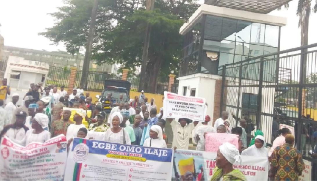 Ilaje women threaten nude protest over demolition of ancestral homes in Lagos