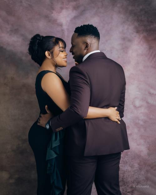 Laju Spoke His ‘Happy Ever After' With Kamsi Into Existence! 20