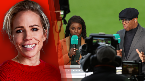 Women’s footie ONLY exists because of men like Ian Wright – Eni Aluko’s criticism is big blunder but I wouldn’t sack her