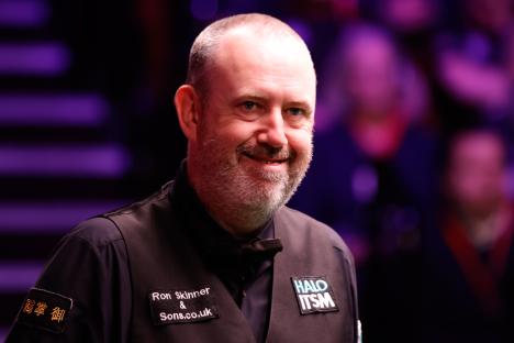 World Snooker Championship 2025 LIVE RESULTS: Mark Williams on BRINK of final, Judd Trump trailing – updates