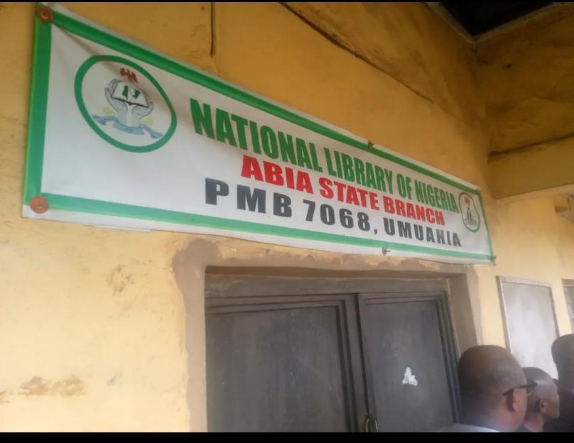 Abia community may eject National Library, as unpaid rent hits N13.2 million 