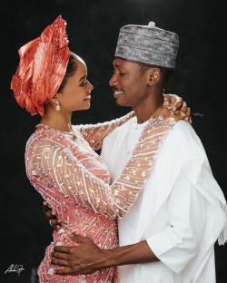 A Workplace Love Story! Here&#8217;s How Ruth and Ijuptil's Journey Began 5