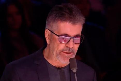 BGT’s Simon Cowell leaves fans baffled as he SLAMS semi-final act – despite voting to put them through