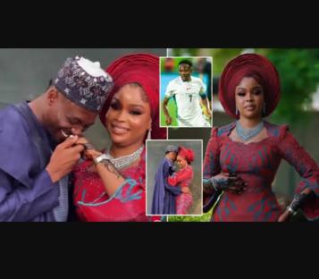 Ahmed Musa marries fourth wife, Moriki  in Kano