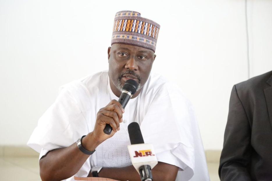 APC came, saw, conquered Nigeria – Dino Melaye