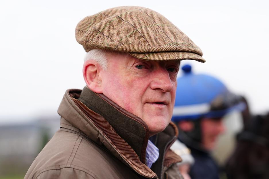 Willie Mullins goes Grand National-crazy with a staggering 44 entries that could land him almost £1million