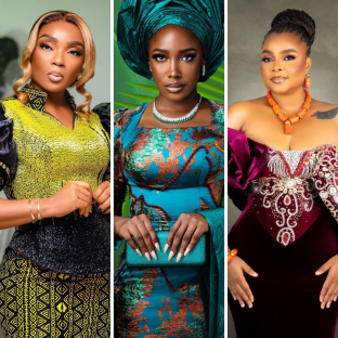 From Chioma Akpotha to Bimbo Ademoye: These Women Are Up for Best Lead Actress at #AMVCA2025