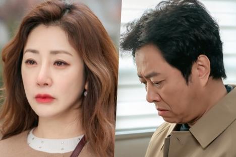 Seo Hyun Chul’s Unexpected Illness Leaves Oh Na Ra Shaken In “Villains Everywhere”