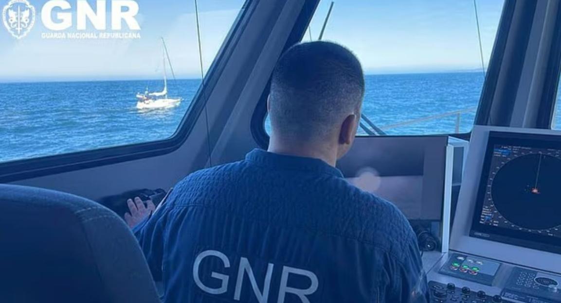 Orcas attack THIRD boat off Portugal sparking frantic mayday rescue two days after beasts rammed & sank pleasure yacht