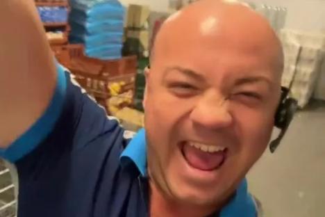 I work at Aldi and you need to RUN to stores for our brand new sweet treat – there’s limited stock so be quick