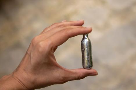 Chronic depression could be ‘cured’ with laughing gas – ‘sparking the brain back into action’, scientists say