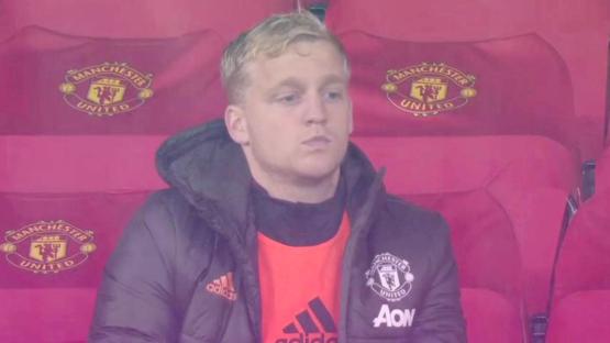 Donny van de Beek appears to blame Man Utd for injuries and admits warming the bench left his confidence shot to pieces