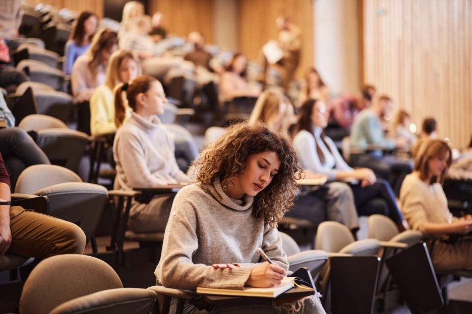 Eight in 10 Brit teens believe university degree is critical to success, survey finds