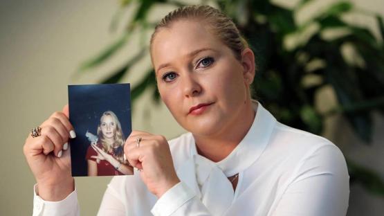 Guilt-ridden Virginia Giuffre first shared THAT Andrew photo with me – her naïve explanation for pic rang painfully true
