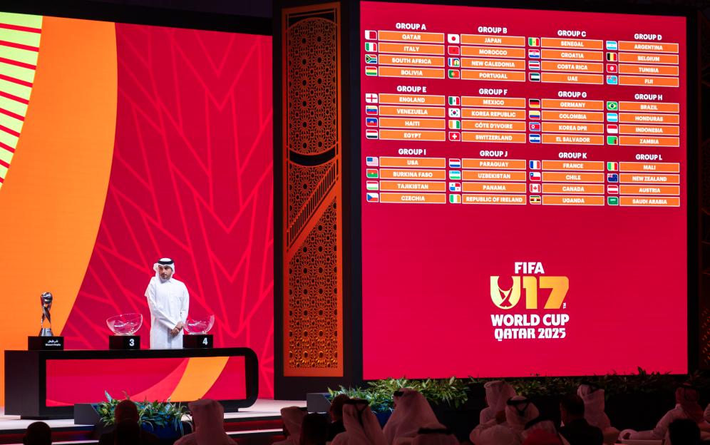 UK to Air Global Football Tournament on Free-to-Air Channel for the First Time!