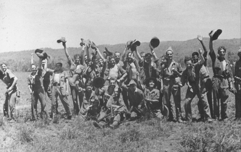 How elite WW2 special forces unit the Chindits smashed Japanese supply lines in Burmar ahead of anniversary of VJ Day