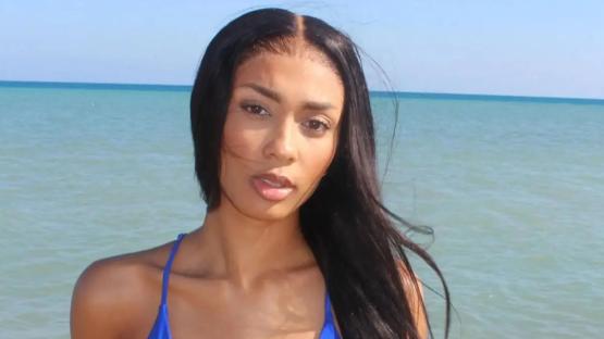 Who is Love Island 2025 bombshell Malisha Jordan